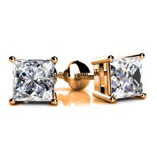 View diamond stud earrings nyc create your diamond studs with yellow gold at id jewelry